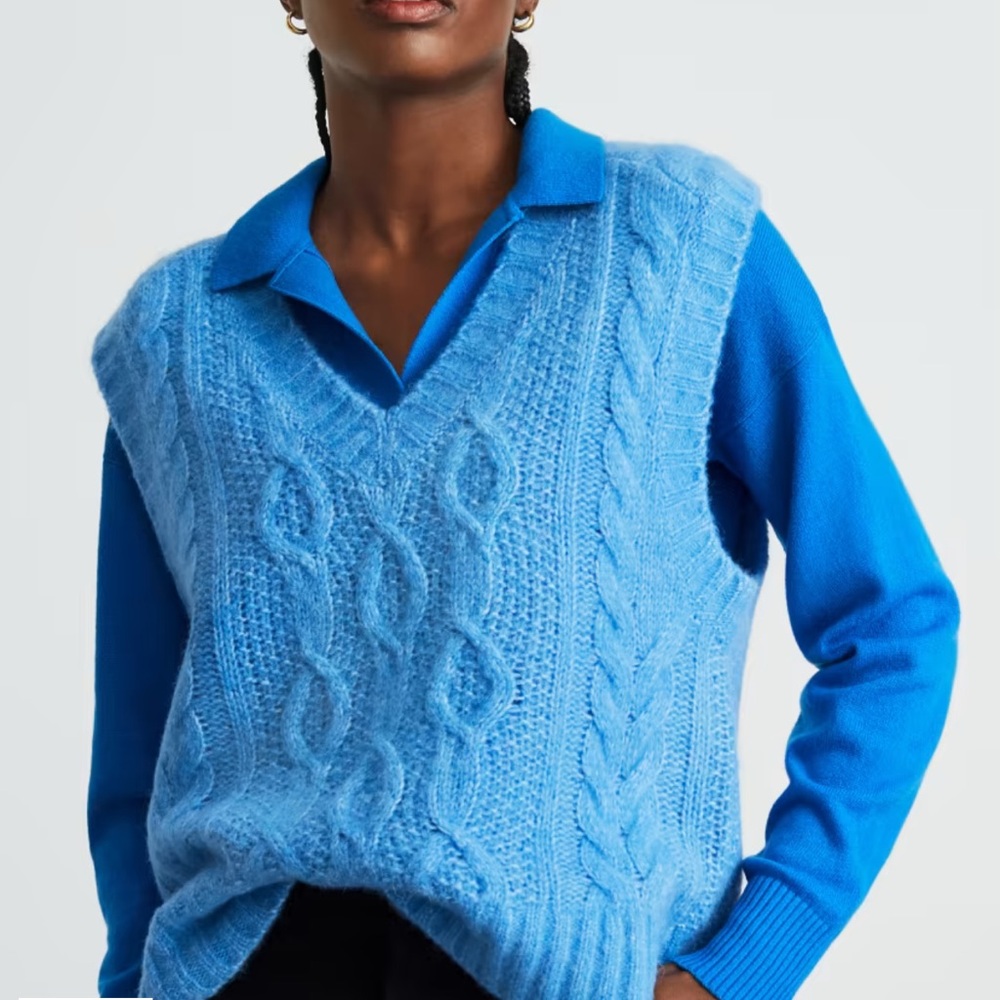 Everlane Sweater Vest